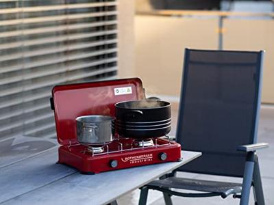 Rothenberger Duo-Campingkookset
