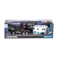 Revell rc bestuurbare auto - camper - thumbnail