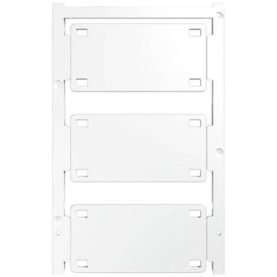 Weidmüller 2574270000 SFX 30/60 MC NE WS V0 Kabelmarkeringssysteem 30 stuk(s)