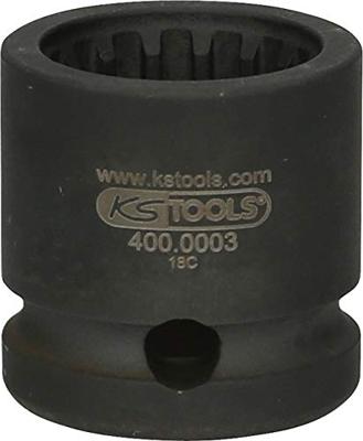 KS Tools 4000003 400.0003 Verwisselbare kop