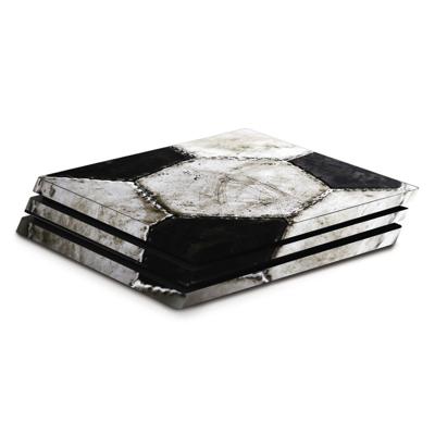 Hama Design-skin Soccer Voor PlayStation 4 PRO