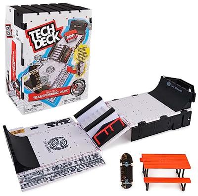 Tech Deck X-Connect The Berrics Transforming Park Tech Deck X-Connect The Berrics Transforming Park