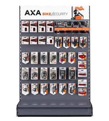 Axa gondola verlichting met een combi van verlichting