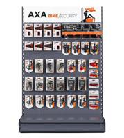 Axa gondola verlichting met een combi van verlichting - thumbnail