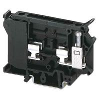 Phoenix Contact 3004265 Zekering-serieklem 10.2 mm Schroeven Zwart 50 stuk(s) - thumbnail