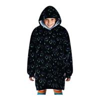 Noxxiez knuffel hoodie medium trui gaming, tot 160cm - thumbnail