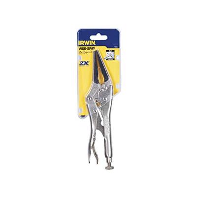 Irwin Langbekgriptangen met Draadknipper | Orginele - 6LN 6"/150 mm - T1402EL4 - thumbnail
