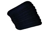 Navulling whiteboardwisser legamaster zwart 10st - thumbnail