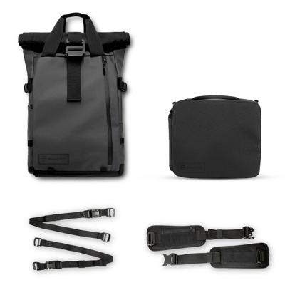 WANDRD PRVKE Photo Bundle Rugzak V4 - Zwart - 41L