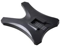 Caruba Flitser standaard - universele flitsvoet - thumbnail