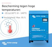 Victron Energy Centaur 24/16 (3) Loodaccu-lader 24 V Laadstroom (max.) 16 A - thumbnail