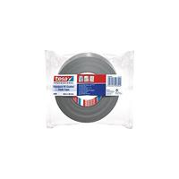 Tesa Weefseltape | zilver-mat | lengte 50 m | breedte 50 mm wiel | 1 stuk - 04688-00031-00 04688-00031-00 - thumbnail