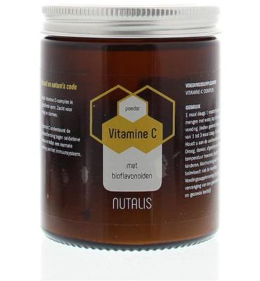 Vitamine C met bioflavonoiden 90 Gram