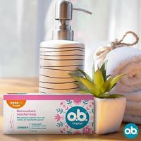 O.b. o.b. Tampons Super - 16 stuks - thumbnail