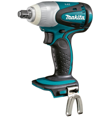 Makita DTW251Z accu slagmoersleutel | zonder accu&apos;s en lader en zonder koffer - DTW251Z