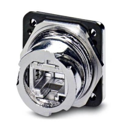 Phoenix Contact 1419184 Sensor/actuator inbouwconnector Aantal polen (sensoren): 8 Bus, recht 1 stuk(s) Phoenix Contact 1419184 Sensor/actuator inbouwconnector Aantal polen (sensoren): 8 Bus, recht 1 stuk(s)