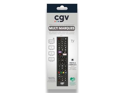 Universele afstandsbediening CGV