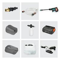 GARDENA AquaClean 24/18 V P4A Premium Set drukreiniger - thumbnail