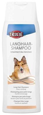 TRIXIE SHAMPOO LANGHARIGE HOND 1 LTR TRIXIE SHAMPOO LANGHARIGE HOND 1 LTR