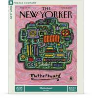 Vertaal New York Puzzle Company Motherboard - 1000 stukjes naar het Nederlands. - thumbnail