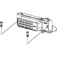 Molex 74320-4004 1 stuk(s) Tray - thumbnail