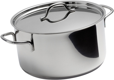 BK Profiline soeppan met deksel 24 cm