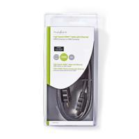 High Speed HDMI-Kabel met Ethernet | HDMI-Connector - HDMI-Connector | 2,0 m | Zwart - thumbnail