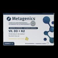 Vitamine D3 +K2 NFD 56 Kauwtabletten - thumbnail