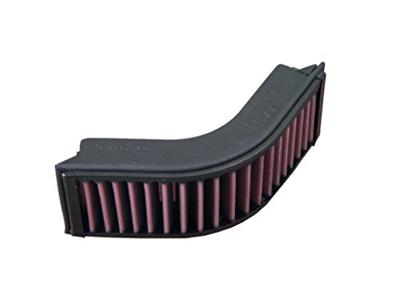 DNA vervangings-luchtfilter peplac. air filter black