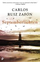 Septemberlichten - Carlos Ruiz Zafón - ebook - thumbnail