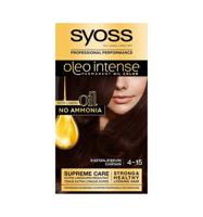 Syoss Oleo Intense 4-15 Kastanjebruin - thumbnail