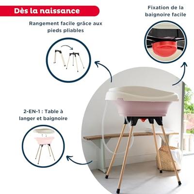 VASCO commode en badpakket