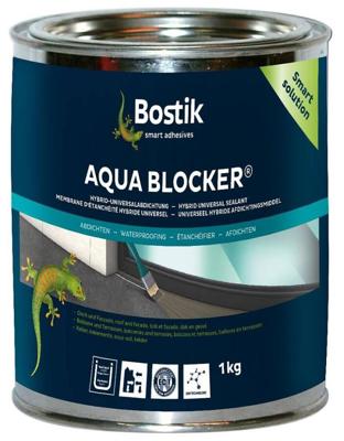 Bostik Aquablocker - 1 kg blik - 139356 Bostik Aquablocker - 1 kg blik - 139356