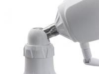 Bewakingscamera voor Buiten - Nachtzicht - WiFi of Bedraad - Met Smart Home App - Waterdicht (HWC401) - thumbnail