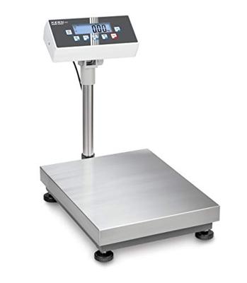 Kern EOC 20K-3A Platformweegschaal Weegbereik (max.) 24 kg Resolutie 2 g Meerdere kleuren