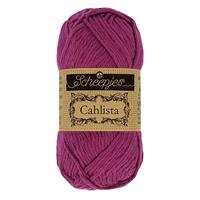 Scheepjes Cahlista 50g - 128 Tyrian Purple - thumbnail