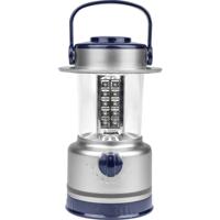Calima 46000 Campinglantaarn LED 352 g Zilver-blauw - thumbnail