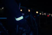 Wowow reflectie band been/arm ryu - thumbnail