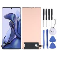 OLED Materiaal Origineel LCD-scherm en Digitizer Volledige montage voor Xiaomi MI 11T / 11T PRO - thumbnail