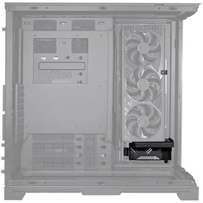 Lian Li O11DEXL-1X Houder voor videokaart Zwart