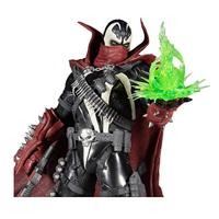 Mortal Kombat Action Figure: Spawn (Dark Ages) - thumbnail