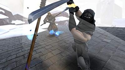 Ninja Legends (PSVR Required) Ninja Legends (PSVR Required)