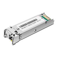 SFP Singlemode Vezelmodule TP-Link TL-SM321A 10 km 1.25 Gbps - thumbnail
