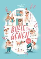Billie en zijn genen (Hardback) - thumbnail