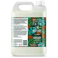 Faith In Nature Coconut Shampoo - Navulling - thumbnail