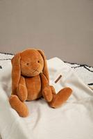 Baby's Only knuffelkonijn Sense Caramel Maat - thumbnail