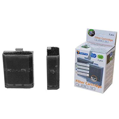 Superfish Qubiq 30 Cartridge 2-Pack - Filter Cartridges voor Heldere Aquaria