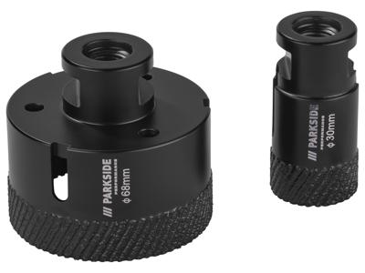 PARKSIDE PERFORMANCE Diamantboren (Ø30, 68 mm)