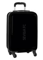 Rolkoffer Sevilla Fútbol Club sevilla fc 34.5 x 55 x 20 cm Zwart 20'' - thumbnail