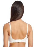 Zero feel Soft Bra Bliss - Naadloze BH top - Kanten bralette met brede bandjes - thumbnail